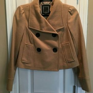 Camel Coat